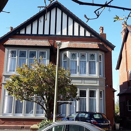 The Breverton Lytham St Annes Dış mekan fotoğraf
